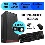 Computador Cpu Core I5