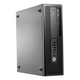 Computador Cpu Hp Elite