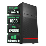 Computador Cpu Pc Core
