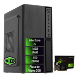 Computador Cpu Pc I5