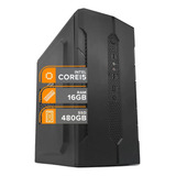 Computador Cpu Pc I5