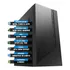 Computador De Mesa Intel Desktop 120 Gb Com Processador Intel Core I5