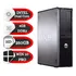 Computador Dell Optiplex Intel Dual Core 4gb Ram Hd 250gb