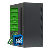 Computador Desktop Intel Core