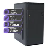Computador Deutel Athlon 3000g
