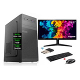 Computador Dual Core 4gb