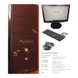 Computador Dual Core Processador