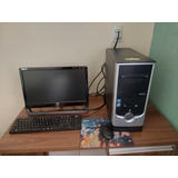Computador E Monitor