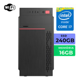 Computador Escritorio Home Intel