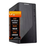 Computador Facil Amd Ryzen