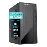 Computador Facil B75m Intel