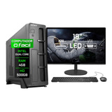 Computador Facil Completo Slim