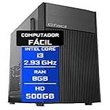 Computador Facil Intel Core