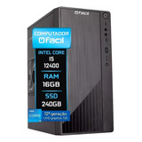 Computador Facil Intel I5