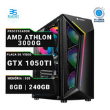 Computador Gamer Athlon Nvidia