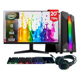 Computador Gamer Completo 2eletro