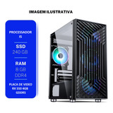 Computador Gamer I5 8gb