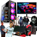 Computador Gamer I5 8°ger