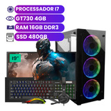Computador Gamer I7 3