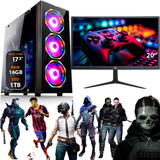 Computador Gamer I7 3°ger