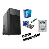 Computador Home Office Pentium