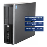 Computador Hp Compaq Elite