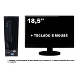 Computador Hp Pro 3410
