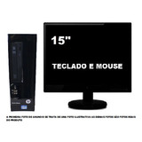 Computador Hp Pro 3410