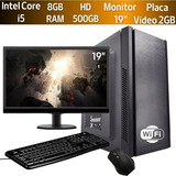 Computador I5 8gb Hd
