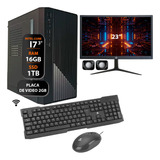 Computador I7 3°ger 16gb