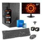 Computador I7 3°ger 16gb