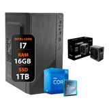 Computador I7 4°ger