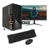 Computador I7 4°ger 16gb Hd 1tb 10 Pro Monitor 23 Video 2gb