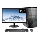 Computador Intel Core I5