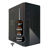 Computador Intel Core I5
