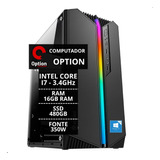 Computador Intel Core I7