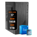 Computador Intel Core I7