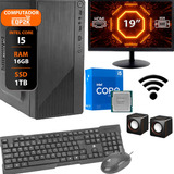 Computador Intel I5 16gb