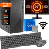 Computador Intel I5 16gb