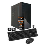 Computador Intel I7 16gb