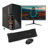 Computador Intel I7 16gb