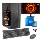 Computador Intel I7 3°
