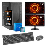 Computador Intel I7 4°ger