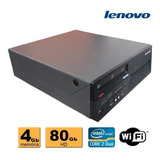 Computador Lenovo Core 2