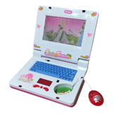 Computador Notebook Brinquedo Infantil