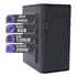 Computador Office Athlon 3000g Mem 8gb Ddr4 Ssd 120 Am4 Ddr4