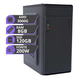 Computador Office Athlon 3000g