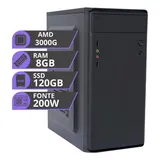 Computador Office Athlon 3000g