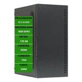 Computador Pc Basico Simples