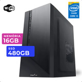 Computador Pc Completo Desktop